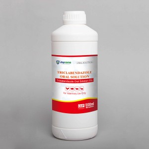 Triclabendazole Igisubizo Cyumunwa 5%