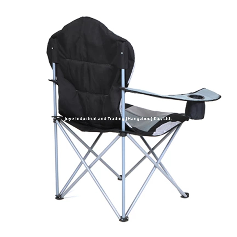 Joyeleisure Webster Deluxe pliable Camping chèz