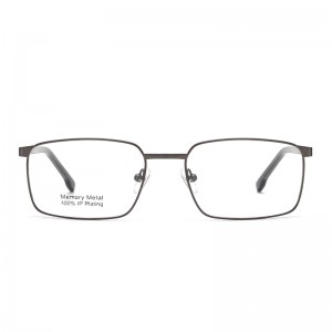 Joysee 2022 TJ081 fashion new arrival different choose full square frames in stock good design glasses for men W