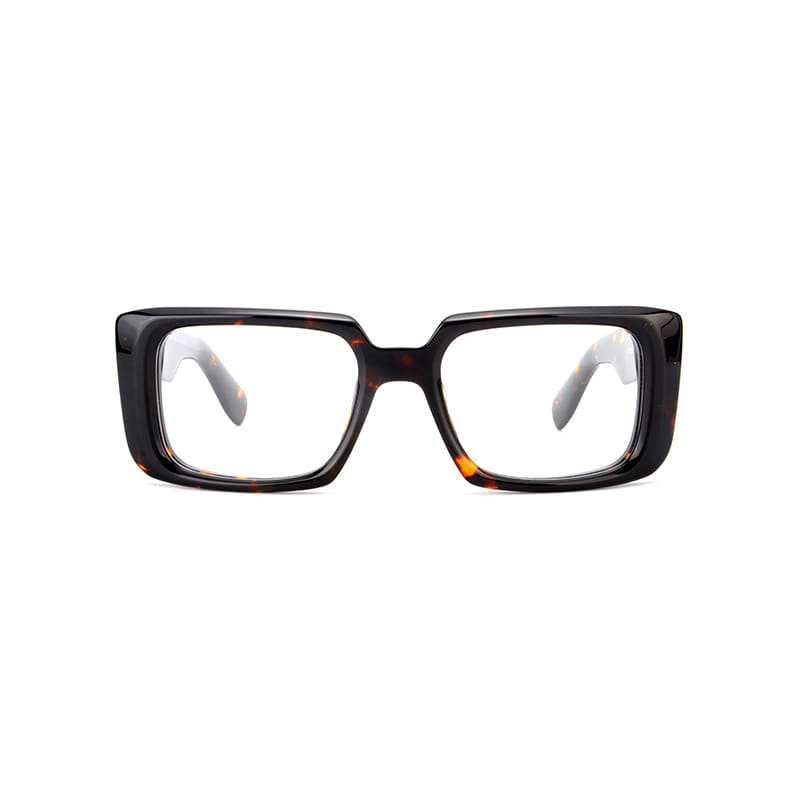 Joysee 2022 LT1100 New Style Thick Brand Eyewear Personality Decoration Optical Glasses Frame Classic Elegant Eyeglasses Wholesales-V