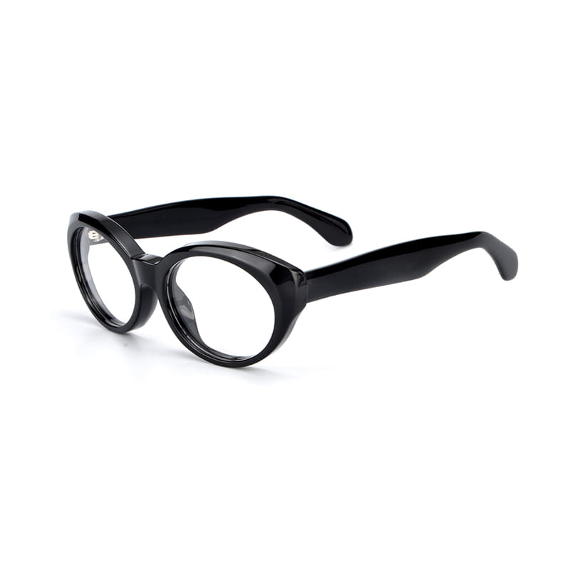 JOYSEE 2022 LT1107 High Quality Ready In Stock Eyeglasses Frames Acetate Frames Blue Blocking Wholesaler-V