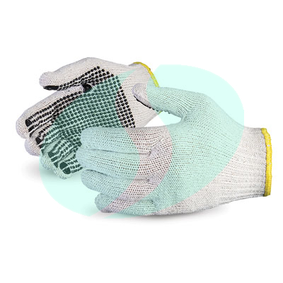 OEM Supply Master Gardener Gloves - TCDP02 cotton knitted gloves – Joysun