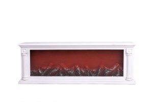 Factory directly supply Gypsum Hall Ceiling - Electric fireplace wholesale China factory direct sales –  jiupin