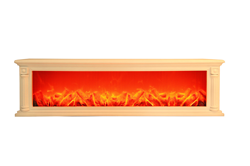 Hot New Products China Yiwu Gypsum Mouth Wholesale - Electric fireplace wholesale China factory direct sales –  jiupin detail pictures