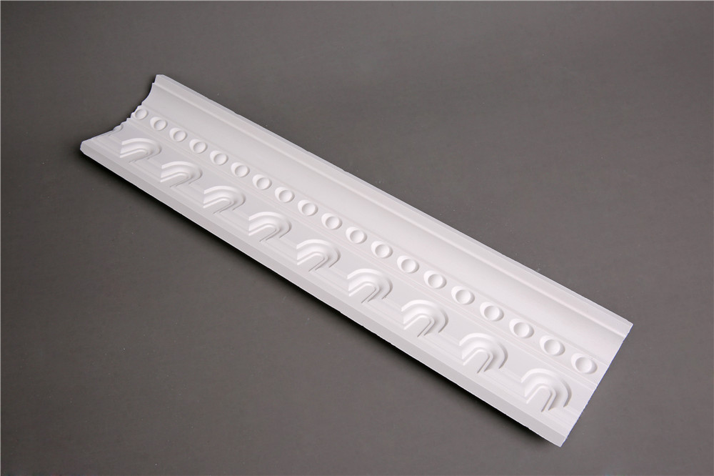 New Delivery for Fibrous Plaster Cornice - Plaster cornices for decorative gypsum cornice fiber plaster –  jiupin