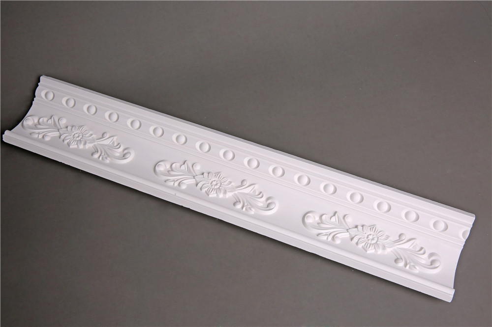 Quality Inspection for Plaster Cornice Bunnings - Gypsum Cornice of paris cornices for decoration –  jiupin