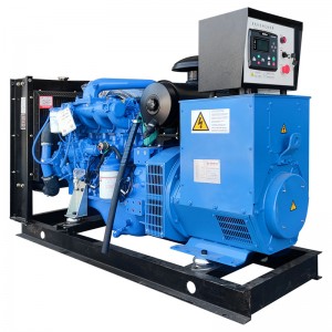 Nieuwe 50KW automatische start bedieningspaneel diesel generator set