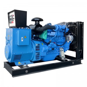 Nieuwe 50KW automatische start bedieningspaneel diesel generator set