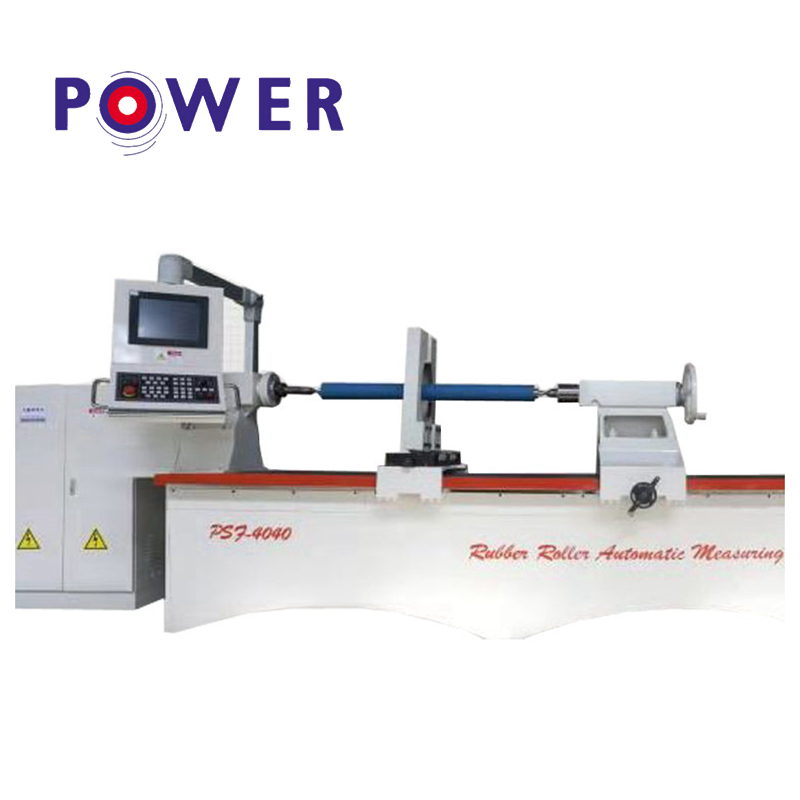 Rubber Roller Measuring Machine Featured Image