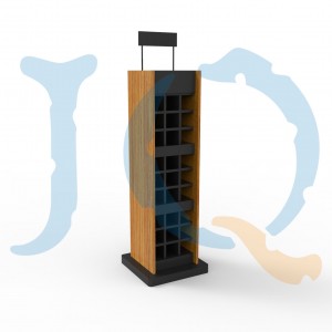 vertikalni stalak za vino