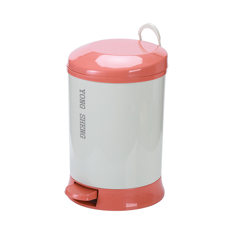 2221-2222 Praktikal nga hinay nga drop multifunctional plastic sanitary bucket