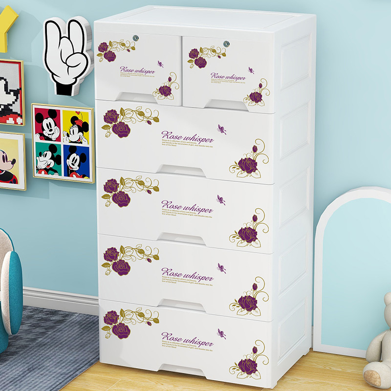 66 drawer nga plastik nga multifunction storage cabinet
