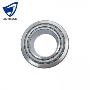 China Truck Parts Bearing Manufacturing 33215 Tapered Ball Bearings For Heavy Truck