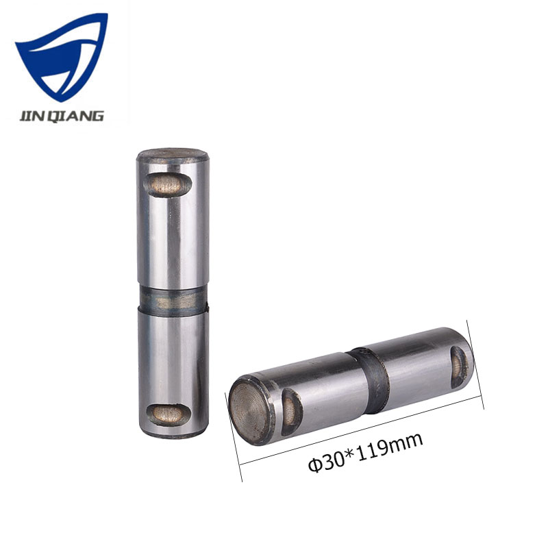 Disegnu Caldu Sistema di Steering Auto Heavy Duty Truck Parts 30 * 119mm Steel Spring King Pin For Trucks Image Featured