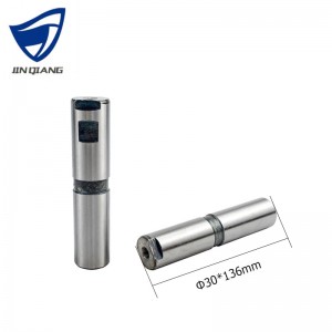 Chinese Verskaffer Super Kwaliteit Swaardiens Vragmotor Onderdele 30*136mm Staal Agter Beugel Pen Vervaardigers