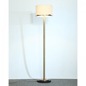스칸디나비아 플로어 램프 침실 거실 크리 에이 티브 수직 테이블 램프