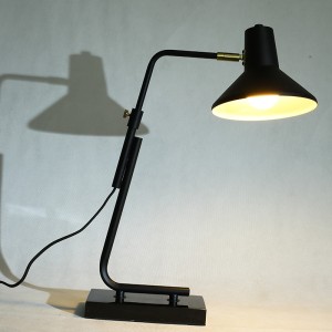 Skandināvu guļamistabas galda lampa naktslampiņa radošā galda lampa