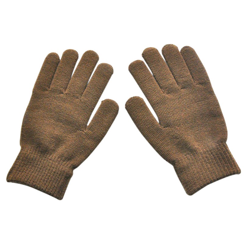 Модни ръкавици със сензорен екран Ръкавици за телефон Зимни топли дрехи от полар