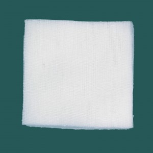 Disposable Sterile Medical Gauze Pads 