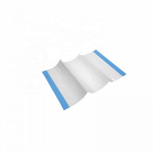 Disposable Sterile Transparent Surgical Film dressing Incision Drape Self adhesive Surgical Film