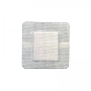 non woven self-adhesive wound dressing Large Ba...