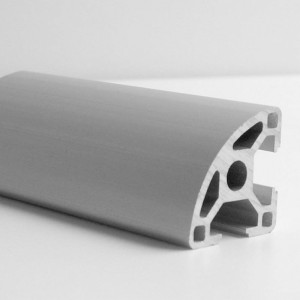 T-Slot Aluminium Extrusion Profile