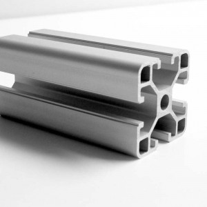 T-Slot Aluminium Extrusion Profile