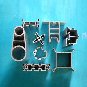 Custom/Special Aluminum Profile
