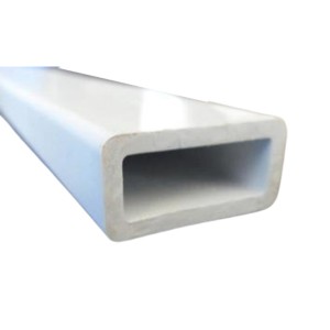 China Wholesale Custom Aluminum Profiles Quotes –  Thick-Wall Aluminum Rectangle Tube – METALS