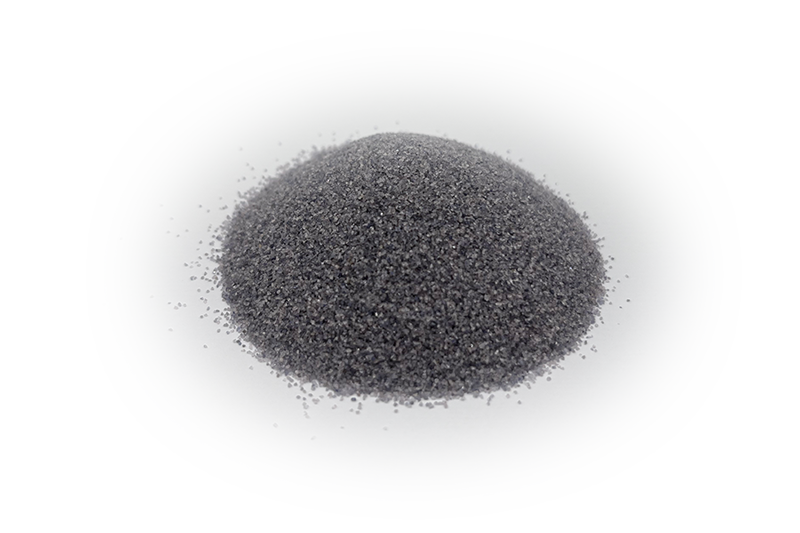 Monokryštalický tavený oxid hlinitý je vhodný pre brúsne kotúče spájané živicou, živicou a gumou, brúsenie horľavých obrobkov a brúsenie za sucha.