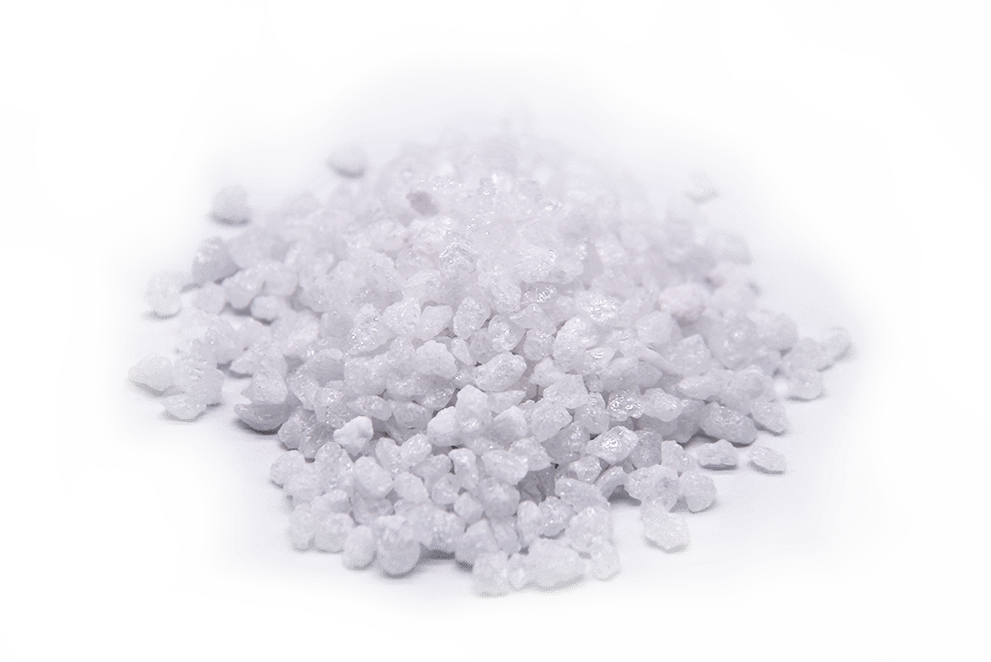 Niska količina Na2o Bijela topljena glinica, može se koristiti u vatrostalnim materijalima, livenim materijalima i abrazivima