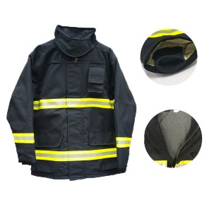 Pacote de valor de roupas de bombeiro certificado 3C