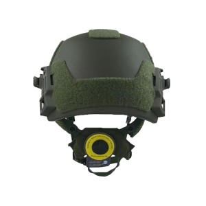 NIJIIIA WENDY capacete de combate capacete balístico antimotim