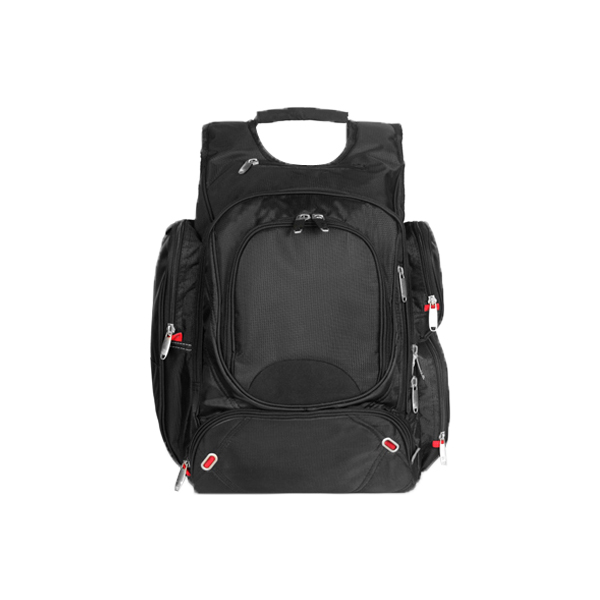 Mapalapad nga Organizer Backpack Partition Pouch