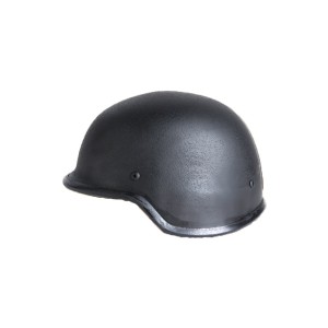 Kakuatan Luhur Bulletproof Steel merangan Pasgt-gaya Balistik Helm