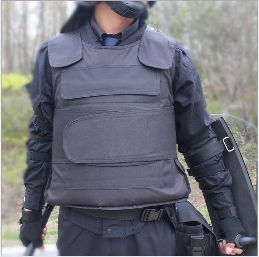 What the police need to be equipped with when going out ?