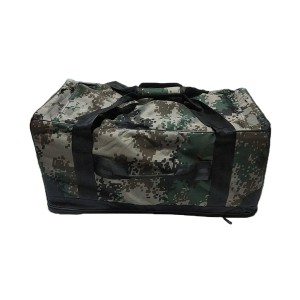 Polîs Gear Expedition Carry On Duffle