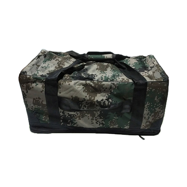 Выява Police Gear Expedition Carry On Duffle