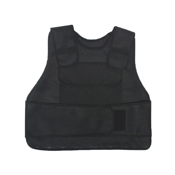 ʻO ke kauwela mesh hadifield steel liner tactical armor vest Featured Image