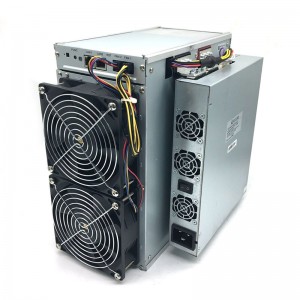 100% Original Psu Power Supply - Canaan AvalonMiner A1066 pro 55th Bitcoin Blockchain Mining Rig Asic Crypto Miner – JSbit