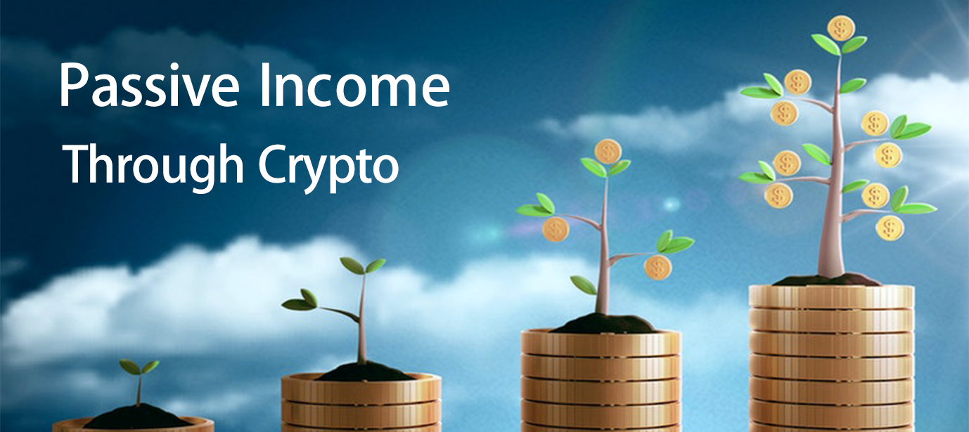 Crypto හරහා Passive Income කරන්නේ කෙසේද