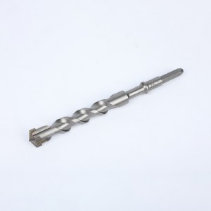 HEX Shank Rotary Hammer Carbide Drill Bit for Concrete Drilling