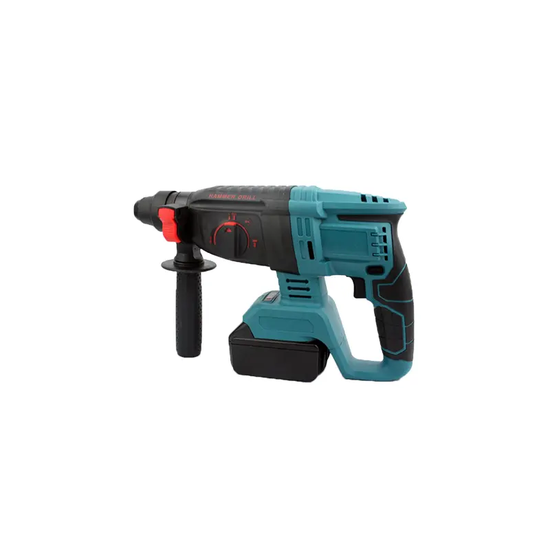 The difference between electric hammer drill and power tool impact drill