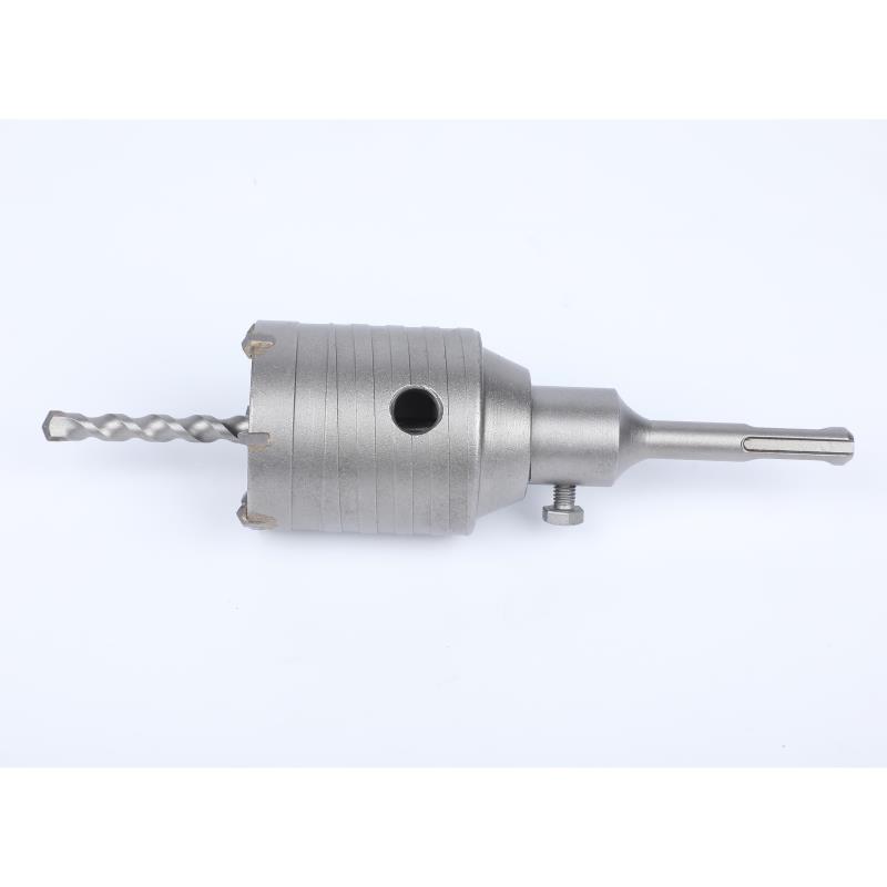 Stone Hole Saw with Core Drill Bit