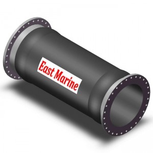Armored Rubber Discharge Hose
