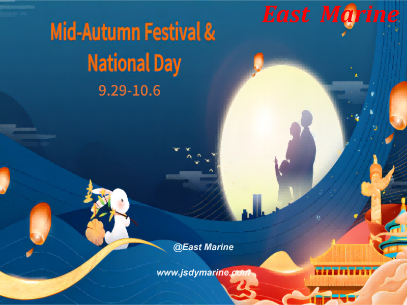 2023 Mid-Autumn Festival And National Day Holidays Notice