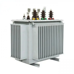 Oil Immersed Transformer Power Distribution Tra...