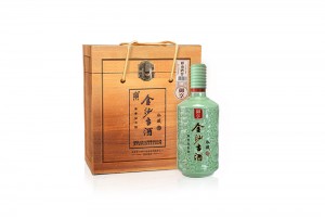 Jinsha Gu Sauce Aroma Liquor Sicang Yuxiang