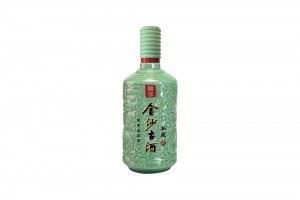 Jinsha Gu Sauce Aroma Liquor Sicang Yuxiang