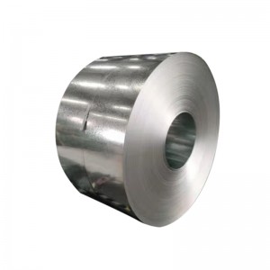 Dc01 Dc02 Dc03 Dc06 Hot Rolled Steel Metal St37 Kumparan Baja Galvanis Z40 Z60 Cold Rolled Hot Dipped Galvanized Steel Coil